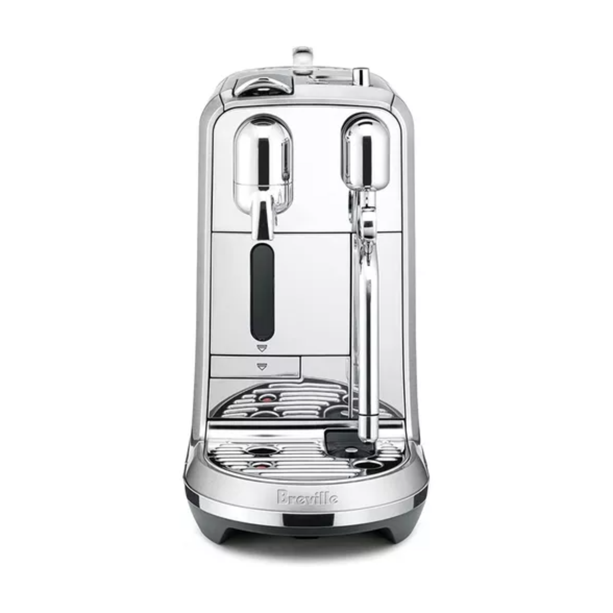 Nespresso Creatista Plus Capsule Coffee Machine - Premium Espresso & Cappuccino Maker
