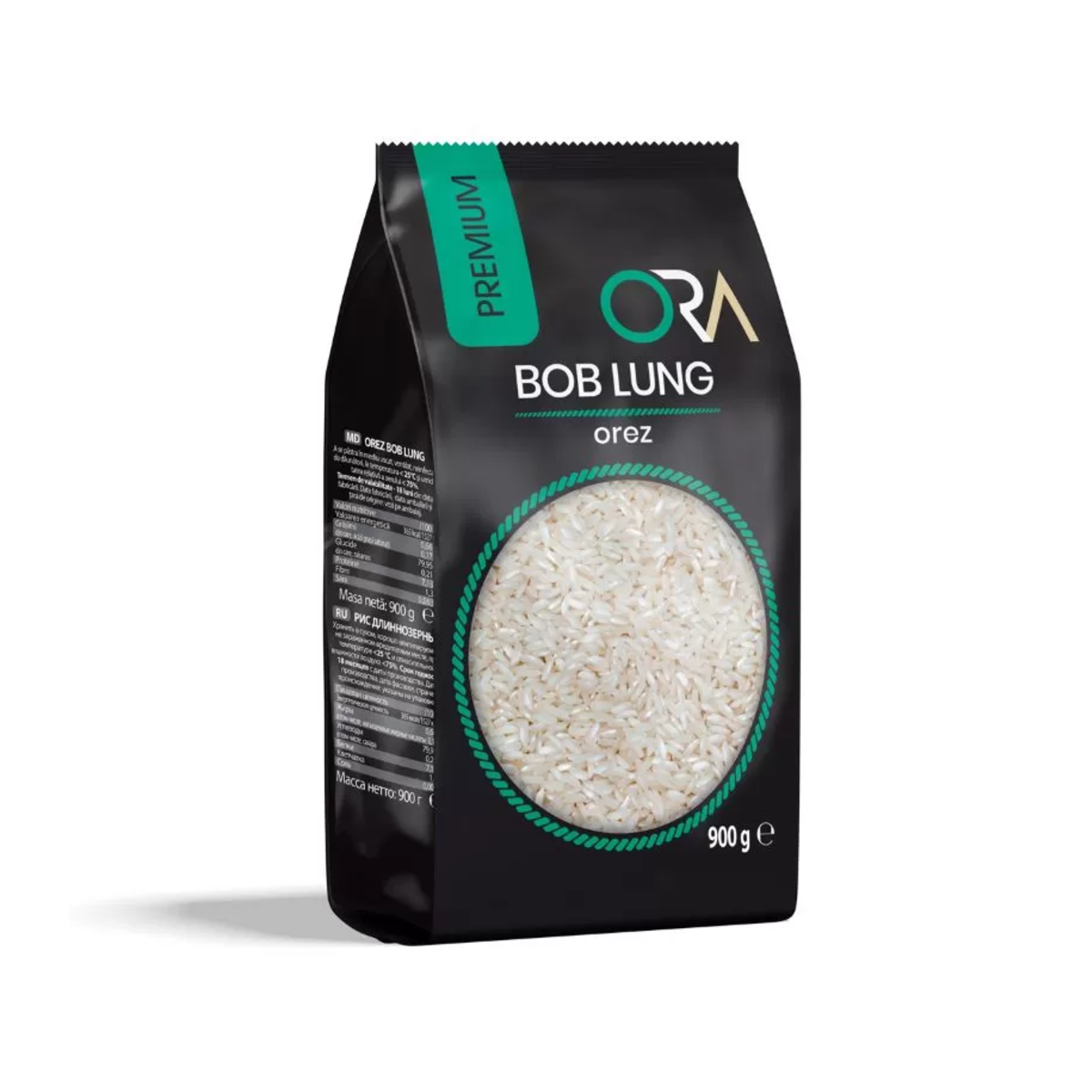 ORA Long Grain Rice, Premium Quality - 900g
