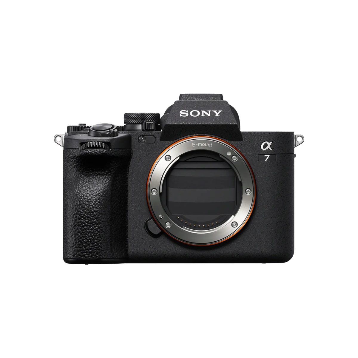 Sony Alpha 7 IV - Full-Frame Mirrorless Camera - 33MP, 10FPS, 4K/60p