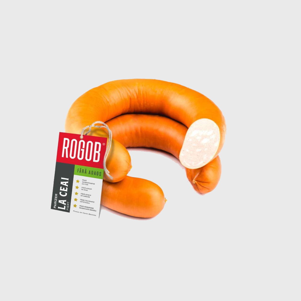 Rogob "Tea Parizer" - Delicious & Versatile Deli Meat