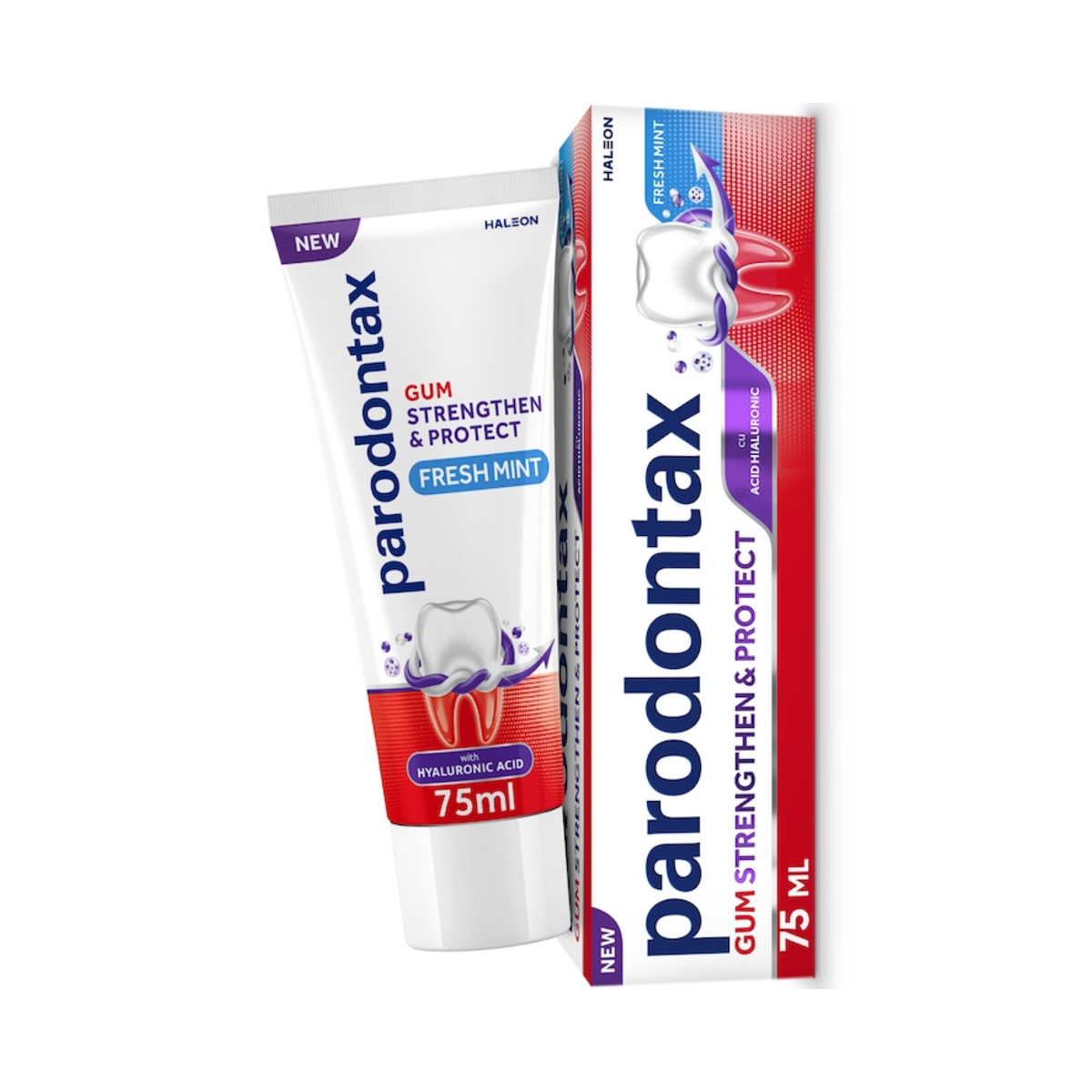 Parodontax Gum Stregthen & Protect Fresh Mint