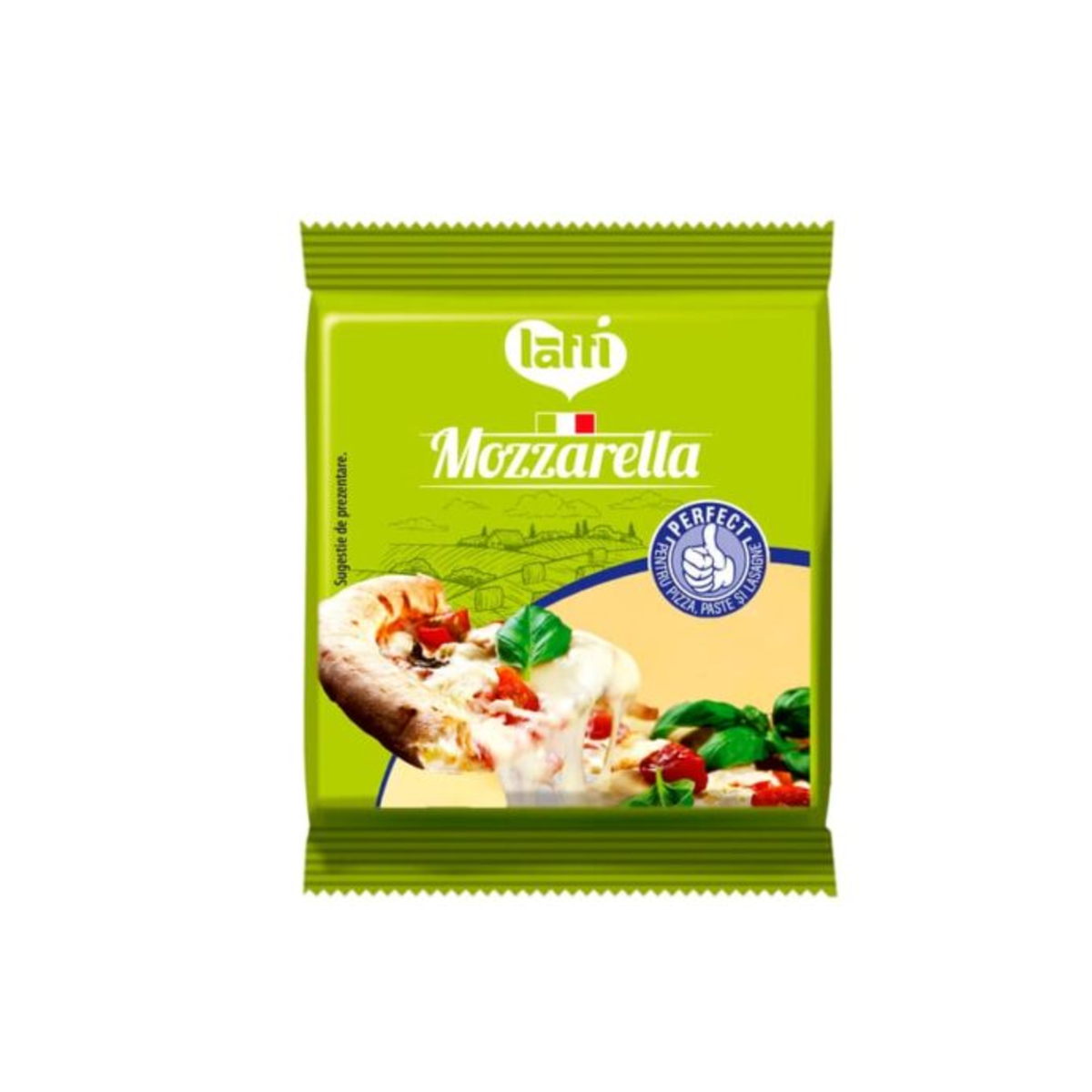 Latti, Classic Mozzarella Cheese, 40% Latti 300g