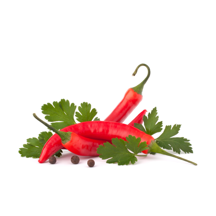 Red Hot Chilli