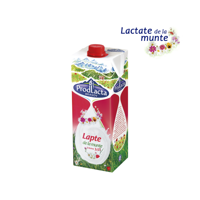 Prodlacta - Fresh Milk 3.5% Fat 1l
