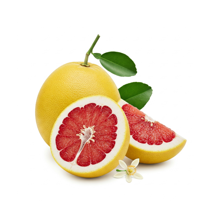 Exotic Red Pomelo | Superior Quality - Asia Origin