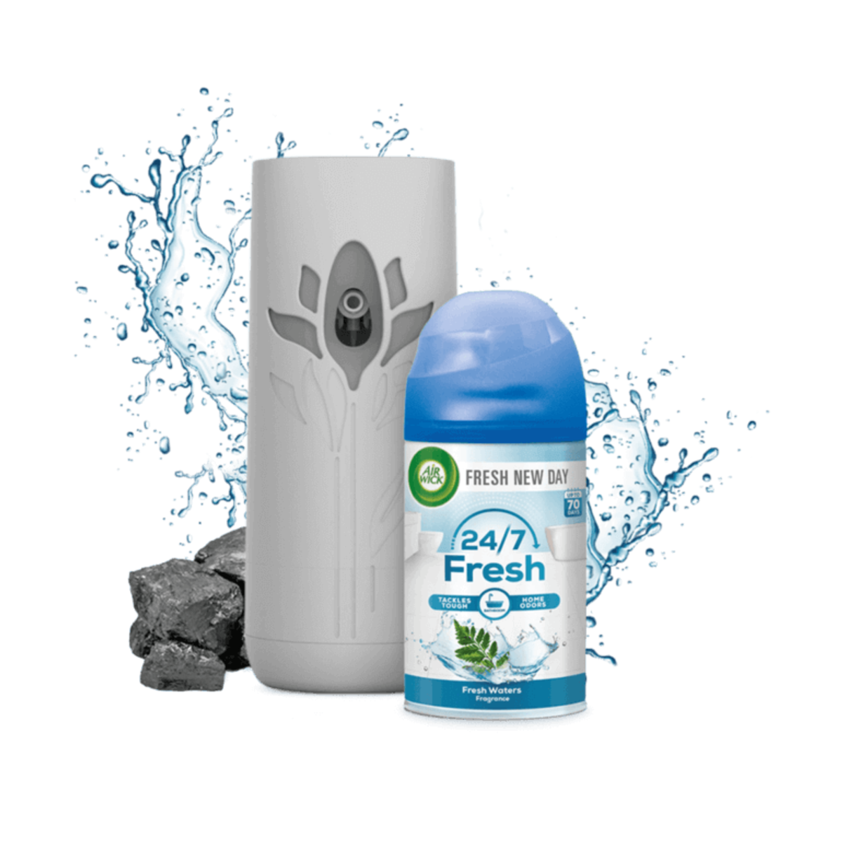 AIR WICK® FRESHMATIC® Fresh Waters