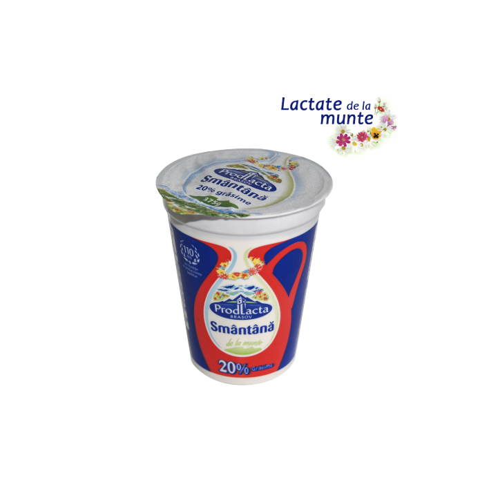 Prodlacta Fresh Cream 20% Fat