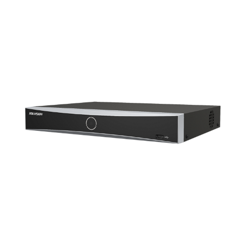 Hikvision 16-Channel AcuSense NVR DS-7616NXI-K1 (160 Mbps Incoming Bandwidth)