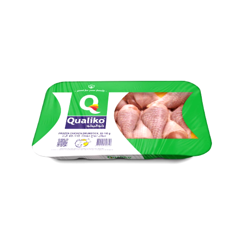 Frozen chicken drumstick, Qualiko