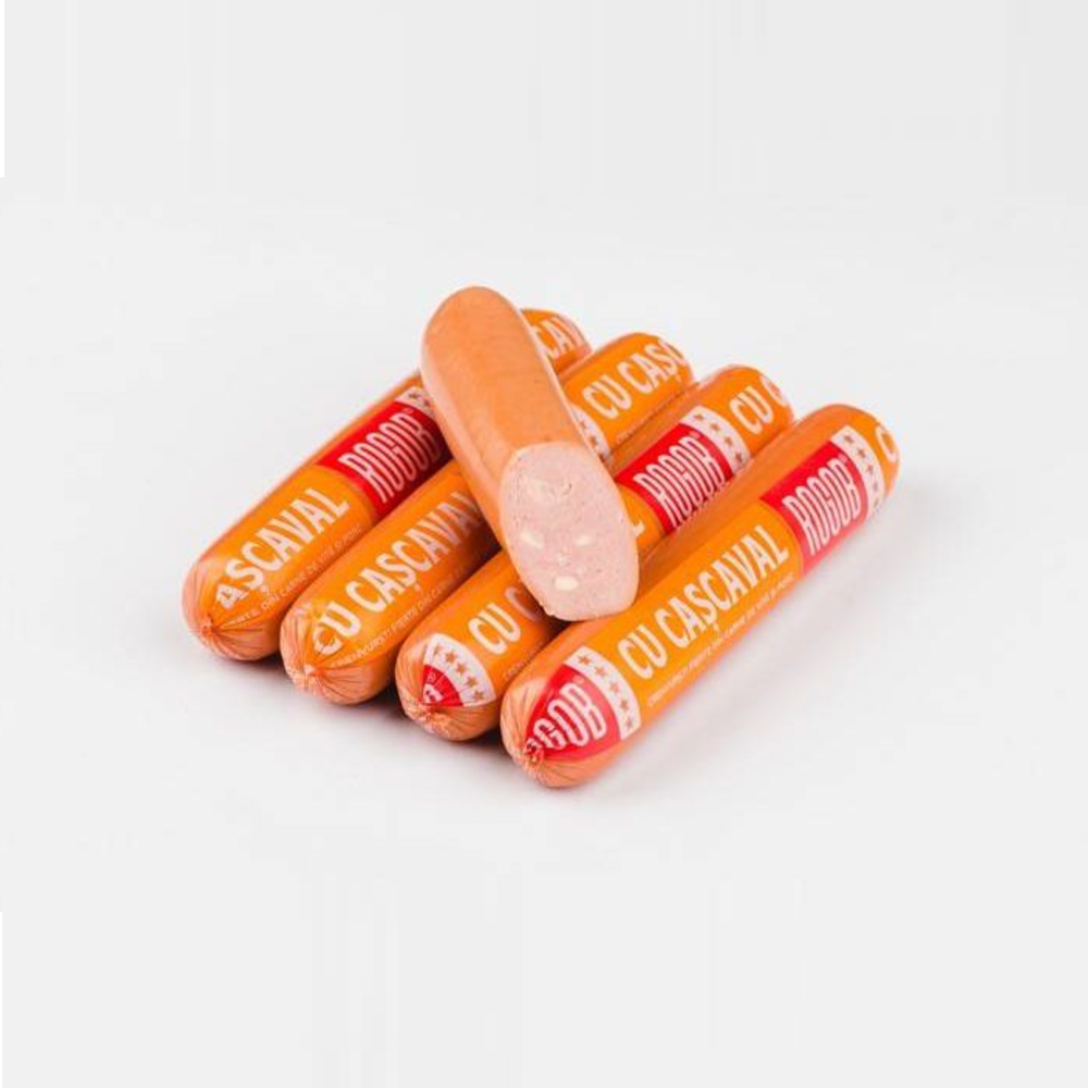 Rogob Cheese Sausages "Crenvursti" - Premium Quality
