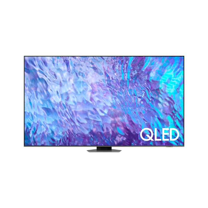 Samsung QE98Q80CAUXUA TV - 98", 8K QLED Smart TV, Black