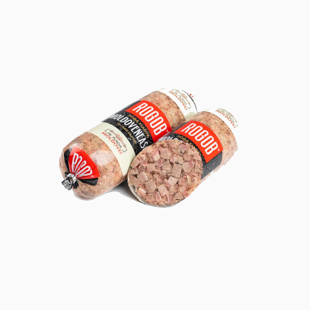 "Tobă 'Moldovenească' Rogob" - Traditional Moldavian Delicacy
