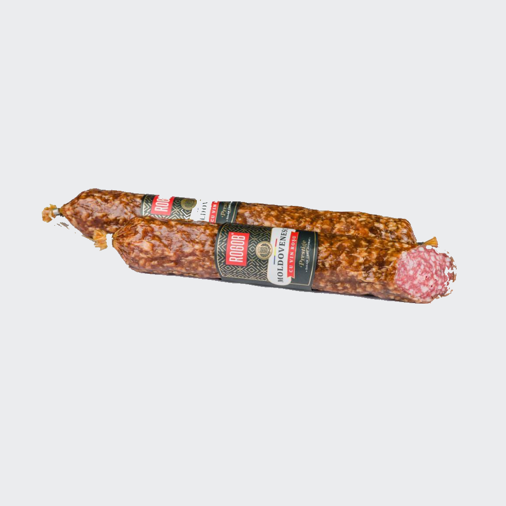 "Prestige Moldovenesc" Salami - Authentic Moldavian