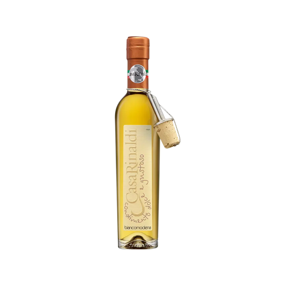Biancomodena Casa Rinaldi: Liquid Gold with Forest Aroma