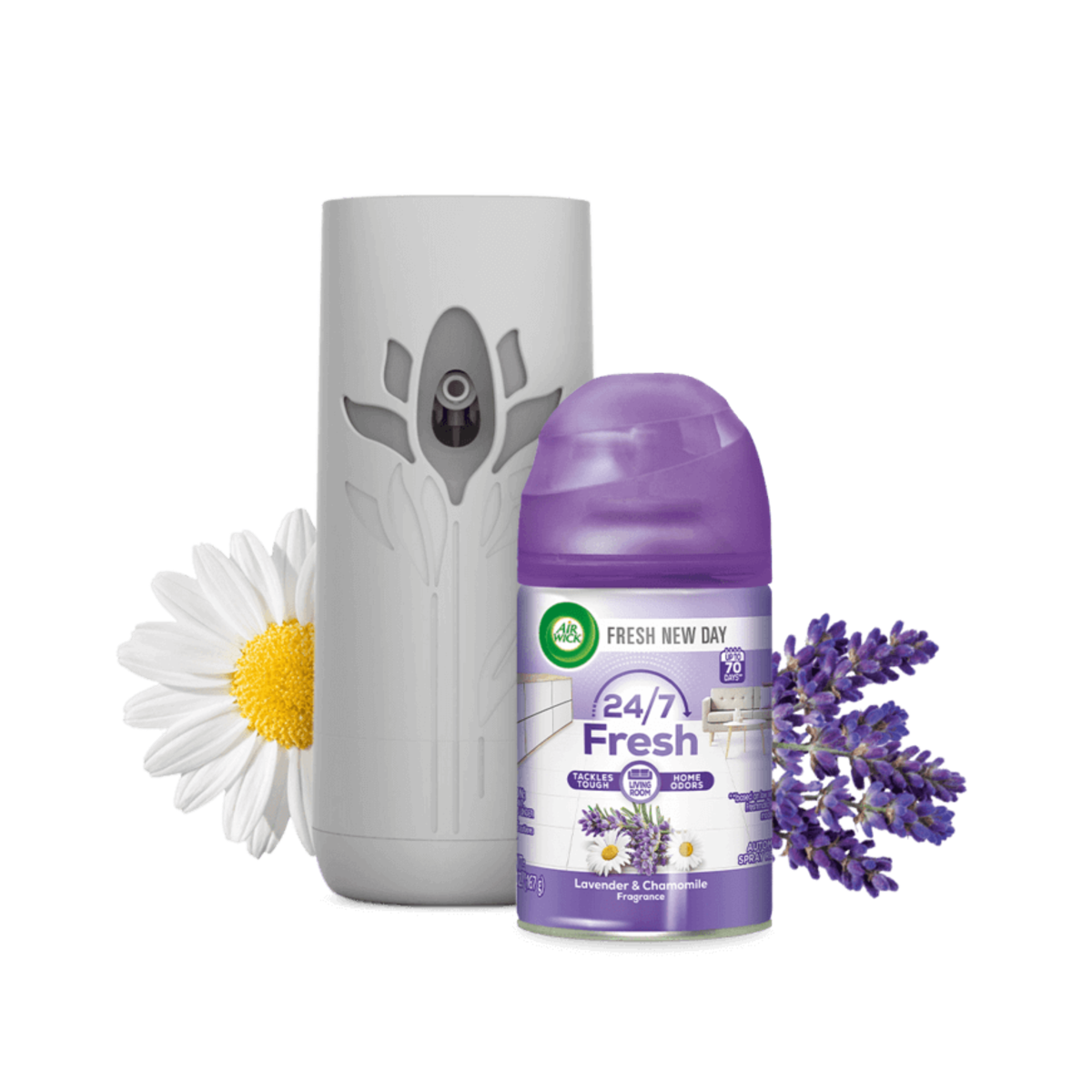 AIR WICK® FRESHMATIC® Lavender & Chamomile