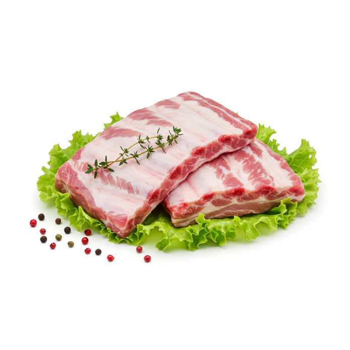 Fresh Pork Ribs - Premium Quality