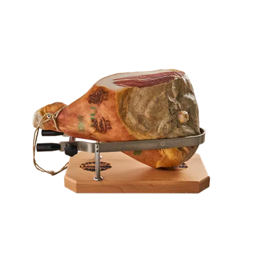 Prosciutto di Parma DOP - 30 Months Aged - Whole Boneless | Bedogni Salumificio | Premium Italian Ham