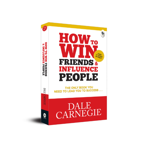 "How to Win Friends and Influence People" by Dale Carnegie