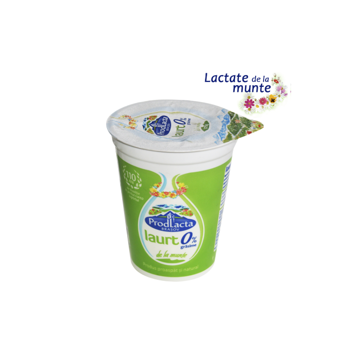Prodlacta 0% Fat Yogurt