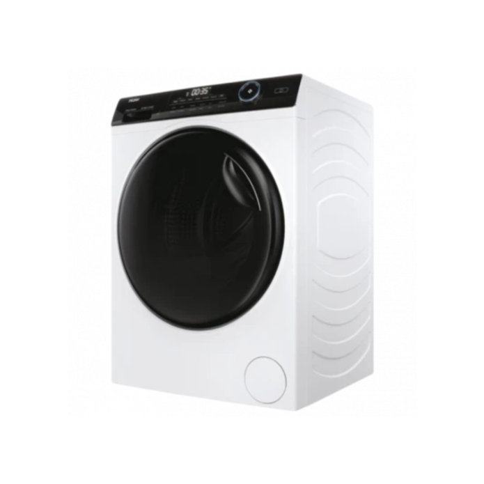 Haier Washer Dryer HWD80-B14959U1-S - 8 kg, 1400 rpm, White