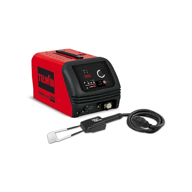 Aparat multifuncțional cu inducție TELWIN SMART INDUCTOR 5000 MIG/MAG 220 A 2.4 kW 200 - 240 V