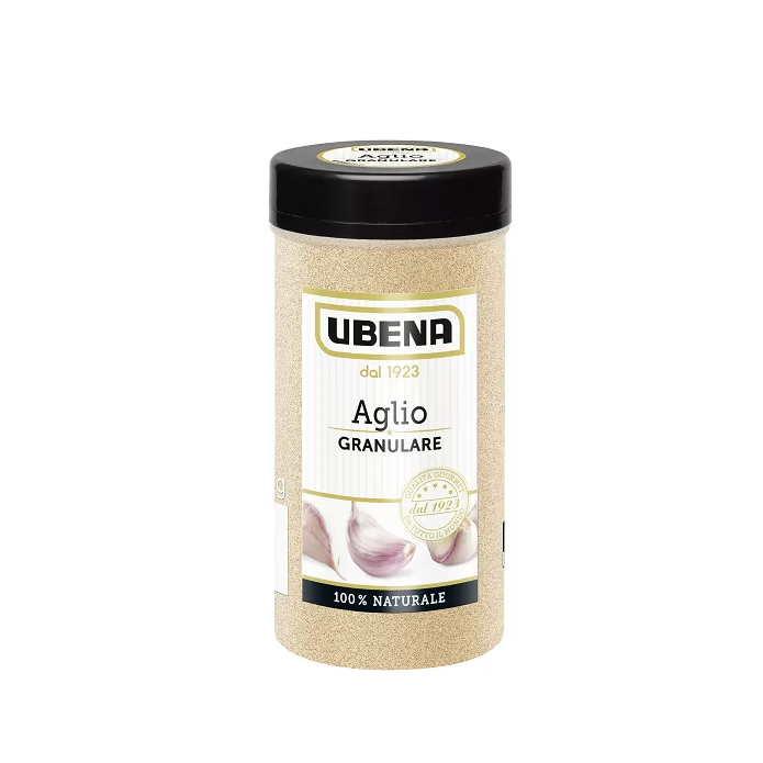 Ubena Ground Garlic Large Format | Intense Aromatic Spice, 120gr