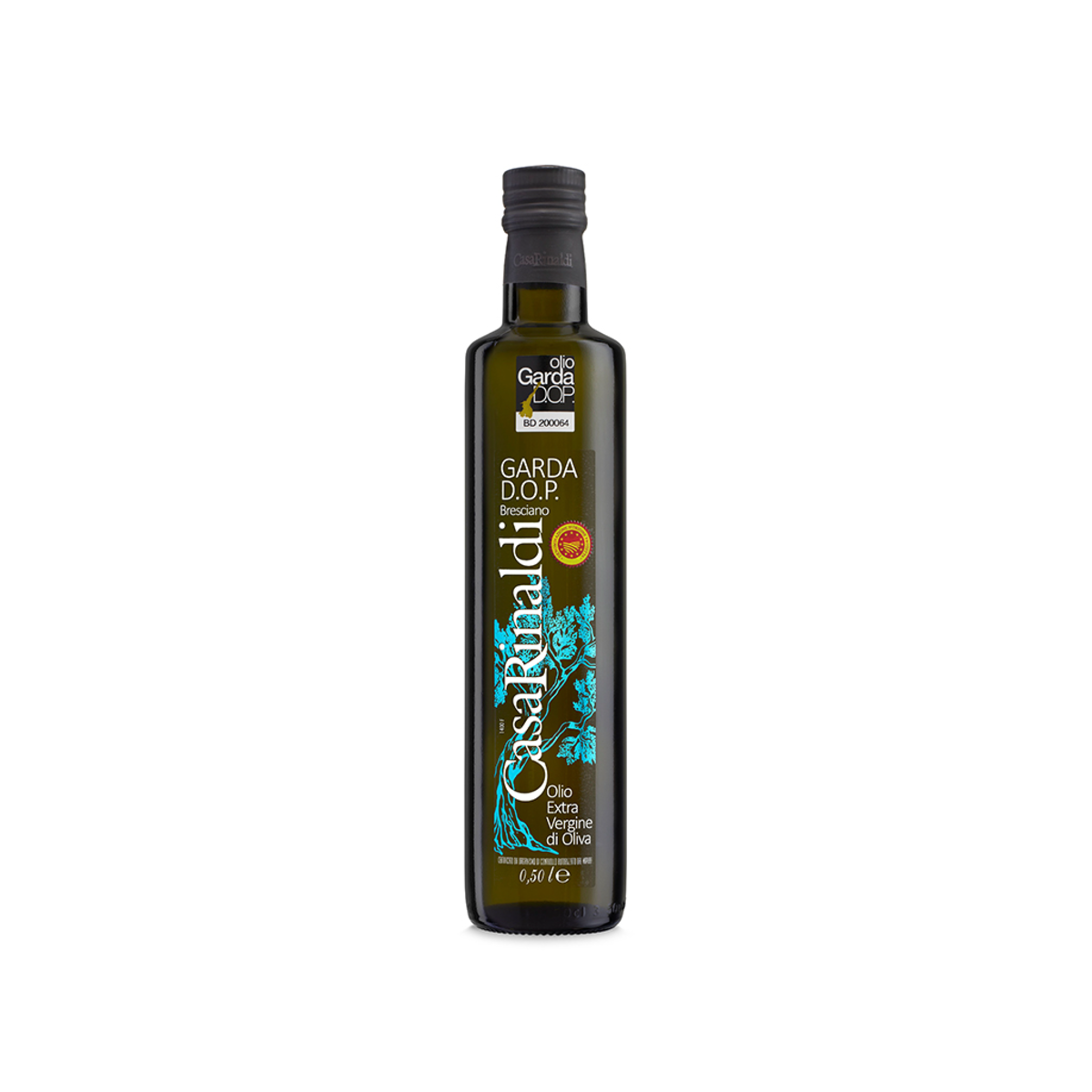 Garda Bresciano Extra Virgin Olive Oil, Casa Rinaldi 500ml