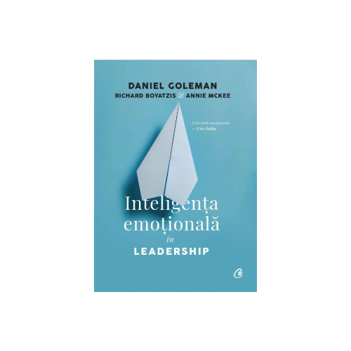 Inteligența emoțională - Daniel Goleman | Descoperă puterea EQ