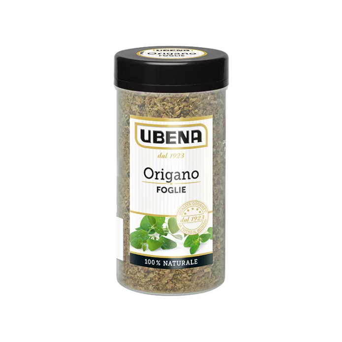 Ubena - Oregano Leaves, Large Size, 22g | Aromatic Mediterranean Herb