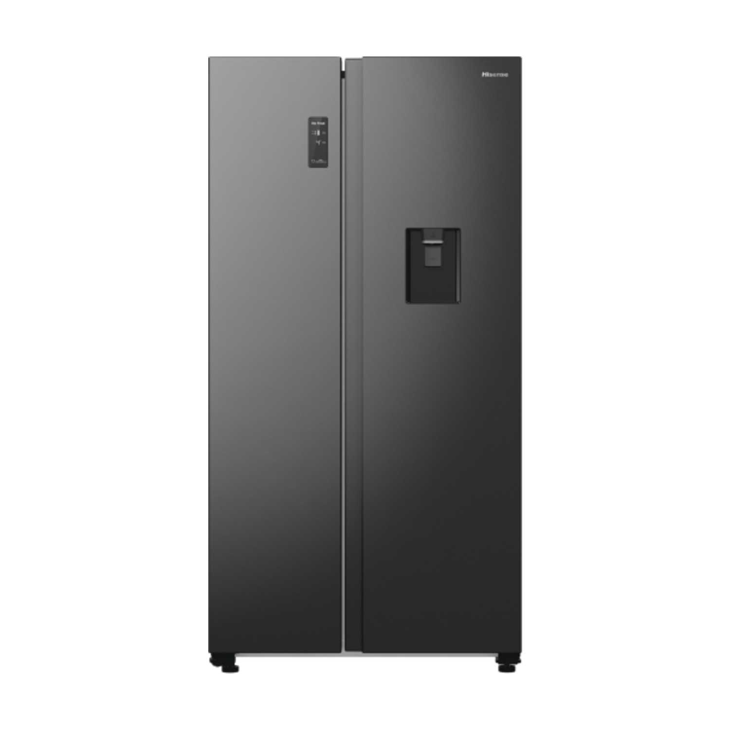 Frigider Hisense Side-by-Side   RS711N4WFE