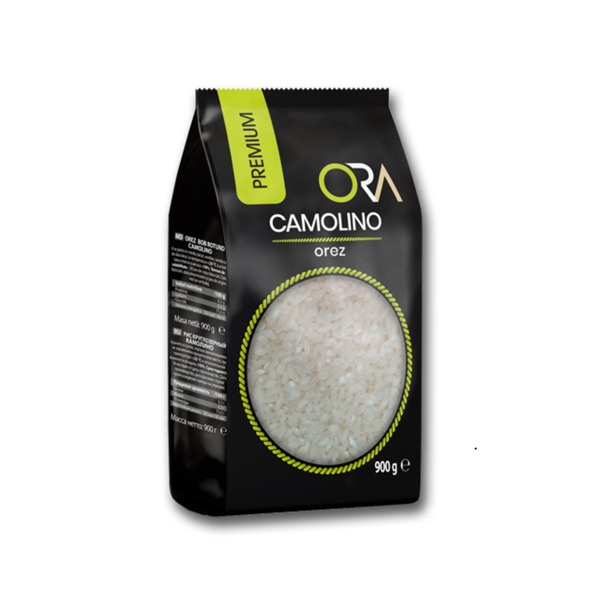 Premium Comolino Rice - ORA 900g