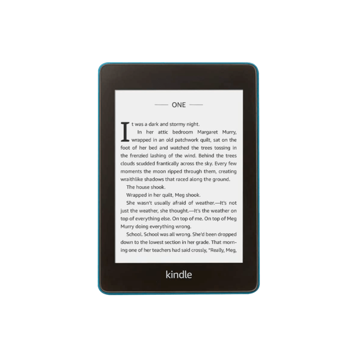 Kindle Paperwhite (10th Generation) - 32GB, Blue